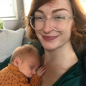 Meet your Posher, Carolyn